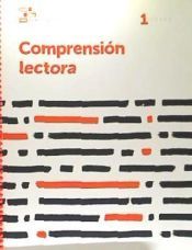 Portada de Comprensión Lectora 1 Primaria Baula