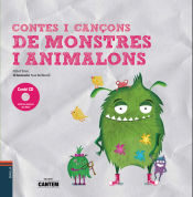 Portada de Contes i cançons de monstres i animalons