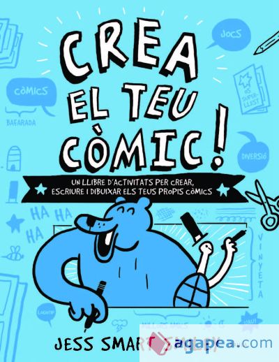 Crea el teu còmic!