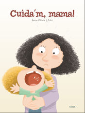 Portada de Cuida'm, mama!