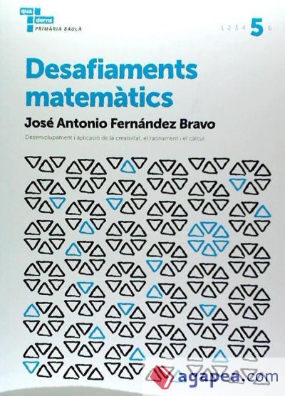 Desafiaments matemàtics 5 Primària Baula