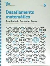 Portada de Desafiaments matemàtics 6 Primària Baula