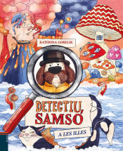 Portada de Detectiu Samsó a les illes