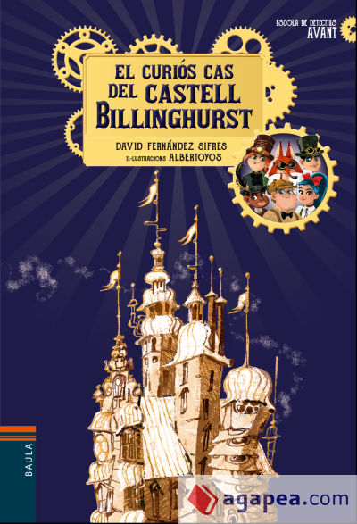 EL CURIÓS CAS DEL CASTELL BILLINGHURST