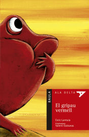 Portada de EL GRIPAU VERMELL