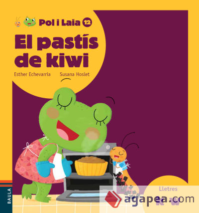 EL PASTÍS DE KIWI