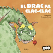 Portada de El Drac fa clac-clac