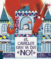 Portada de El cavaller que va dir "No!"