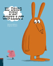 Portada de El desig d'en Conillot