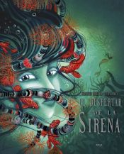 Portada de El despertar de la sirena