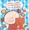 Portada de El gran llibre dels animals de la Laura