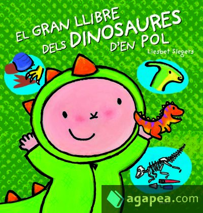 El gran llibre dels dinosaures d'en Pol