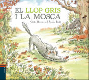 Portada de El llop gris i la mosca