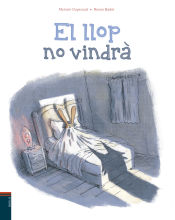 Portada de El llop no vindrà