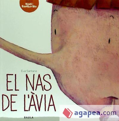 El nas de l'àvia