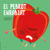 Portada de El pebrot enrabiat