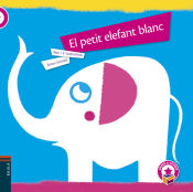 Portada de El petit elefant blanc