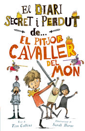 Portada de El pitjor cavaller del món