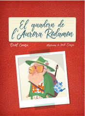 Portada de El quadern de l'Aurora Rodamon