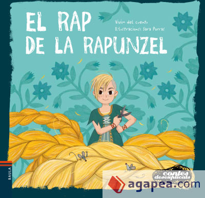 El rap de la Rapunzel