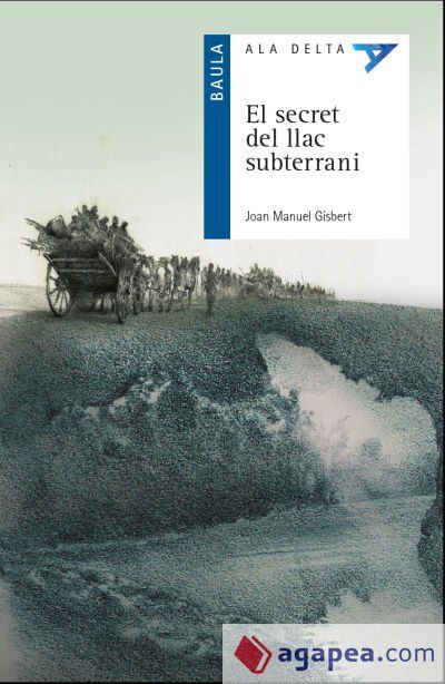 El secret del llac subterrani El secret del llac subterrani