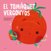 Portada de El tomàquet vergonyós