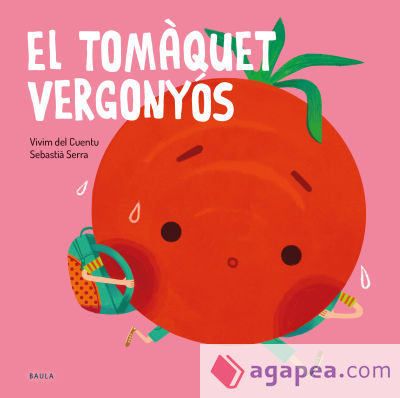 El tomàquet vergonyós