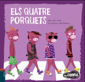 Portada de Els Quatre Porquets