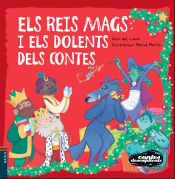 Portada de Els Reis Mags i els dolents dels contes