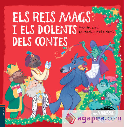 Els Reis Mags i els dolents dels contes