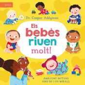 Portada de Els bebès riuen molt!