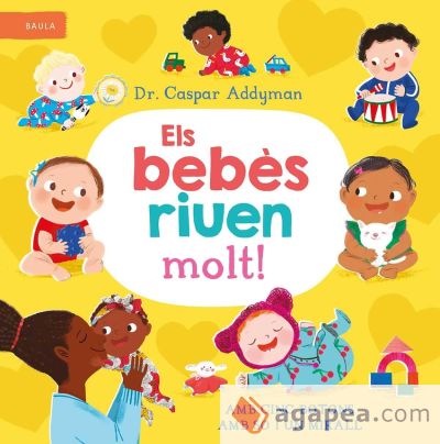 Els bebès riuen molt!