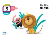 Portada de Els fills del tro 5 anys Infantil Projecte Kumi