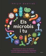 Portada de Els microbis i tu