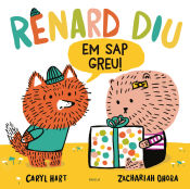 Portada de En Renard diu "Em sap greu!"