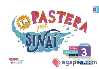 En pastera pel Sinaí 3r Primària Projecte Kumi