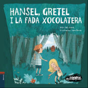 Portada de Hansel, Gretel i la Fada Xocolatera