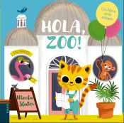 Portada de Hola, zoo!