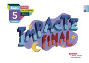 Portada de Impacte final 5è primària Projecte Kumi