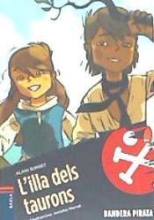 Portada de L'ILLA DELS TAURONS