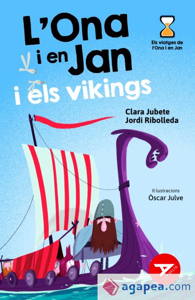 L'Ona i en Jan i els vikings
