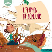 Portada de L'examen de conduir