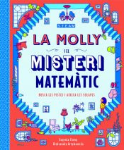 Portada de La Molly i el misteri matemàtic