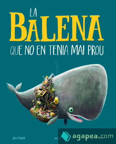 La balena que no en tenia mai prou