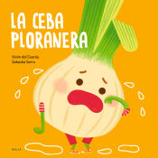 Portada de La ceba ploranera