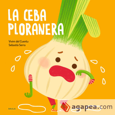 La ceba ploranera