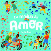 Portada de La família és amor