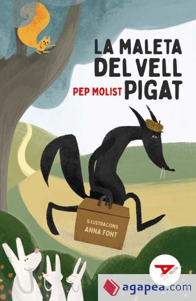 La maleta del vell Pigat