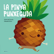 Portada de La pinya punxeguda