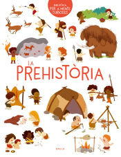 Portada de La prehistòria